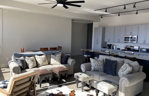 Ridgway Casa | Winter discounts! 7637ft above the clouds of Ridgway & Ouray close to Telluride!