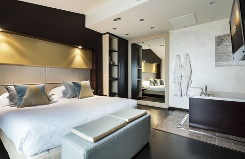 Grassobbio Hotel | Winter Garden Hotel - Bergamo Airport