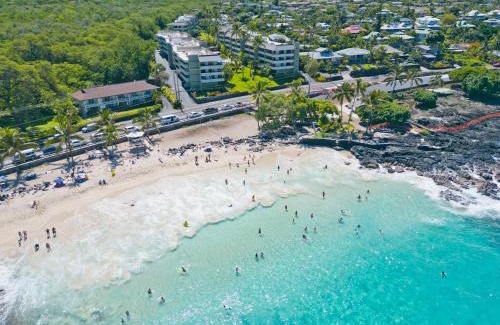 Kahaluu Bay Apartamento | Winter Getaway - Prime Location - at Magic Sands Beach