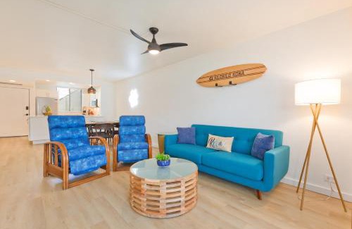Kahaluu Bay Apartamento | Winter Getaway - Prime Location - at Magic Sands Beach
