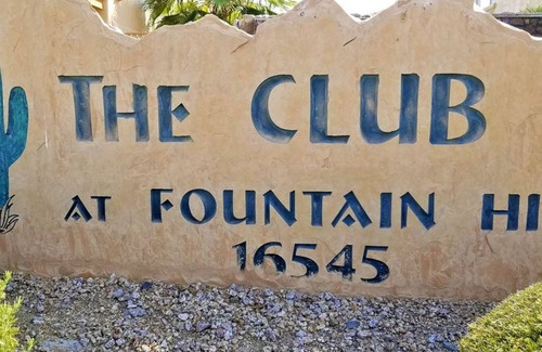 Fountain Hills Condominio | Winter dates available 😎⛳️🌴