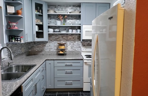 Old Seminole Heights Casa | Winter Getaway