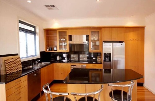 Normanville Casa | Retiro al atardecer en Normanville