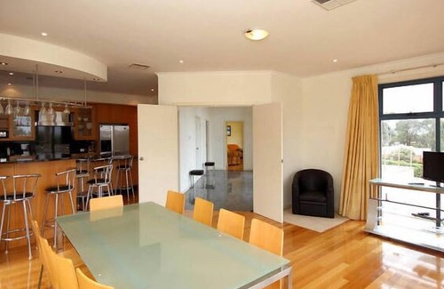 Normanville Casa | Retiro al atardecer en Normanville