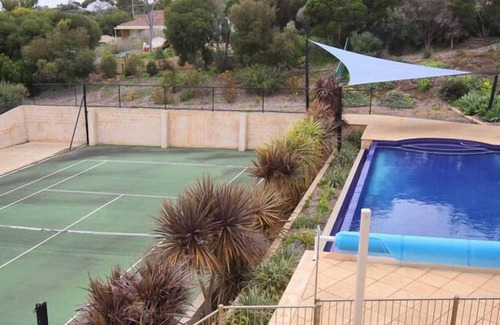 Normanville Casa | Retiro al atardecer en Normanville