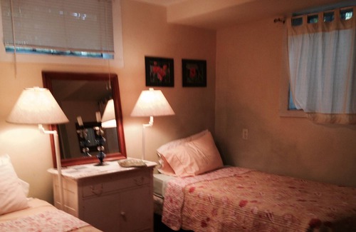 Sheffield Casa | Winter in the Berkshires- warm and loved 3 bedroom home