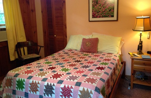 Sheffield Casa | Winter in the Berkshires- warm and loved 3 bedroom home