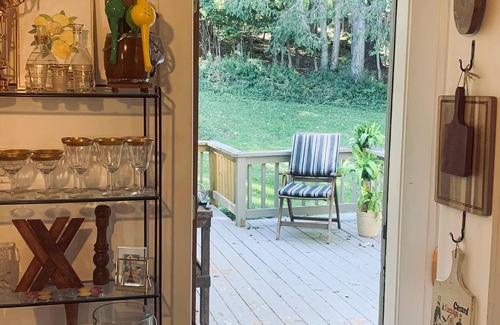 New Kingston Casa | Winter In The Catskills !