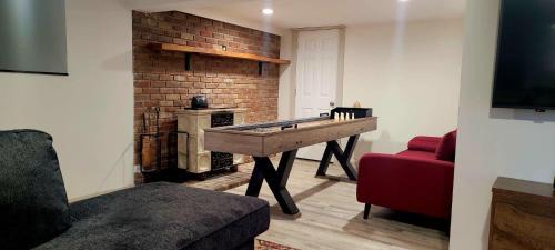Mendon Casa | Winter Lore