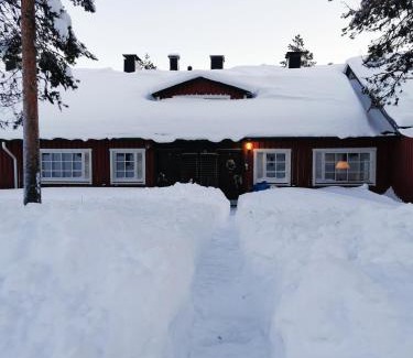 Saariselka Apartamento | Winter Nest - A cozy accommodation in the heart of Saariselkä