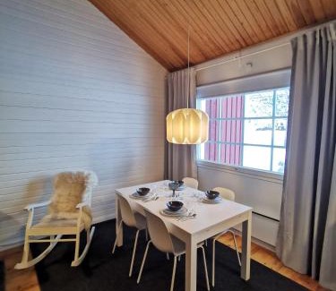 Saariselka Apartamento | Winter Nest - A cozy accommodation in the heart of Saariselkä