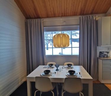 Saariselka Apartamento | Winter Nest - A cozy accommodation in the heart of Saariselkä