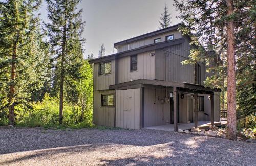 Winter Park Casa | Winter Park Cabin - Walk to Main Street and Downtown