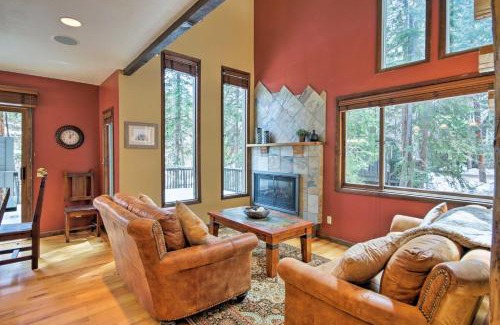 Winter Park Casa | Winter Park Cabin - Walk to Main Street and Downtown