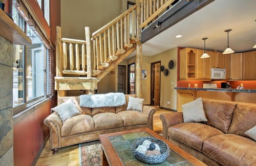 Winter Park Casa | Winter Park Cabin - Walk to Main Street and Downtown