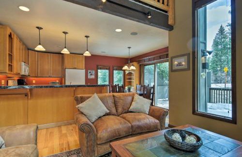 Winter Park Casa | Winter Park Cabin - Walk to Main Street and Downtown