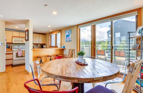 Winter Park Apartamento | Winter Park Condo Rental 4 Mi to Ski Resort!