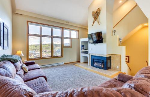 Winter Park Apartamento | Winter Park Condo Rental 4 Mi to Ski Resort!