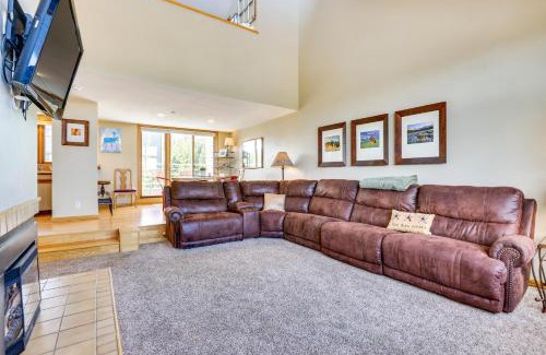Winter Park Apartamento | Winter Park Condo Rental 4 Mi to Ski Resort!