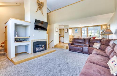 Winter Park Apartamento | Winter Park Condo Rental 4 Mi to Ski Resort!