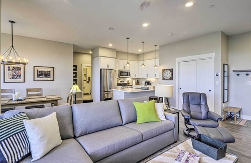 Winter Park Condominio | Winter Park Condo w/ Fireplace - 4 Mi to Slopes!