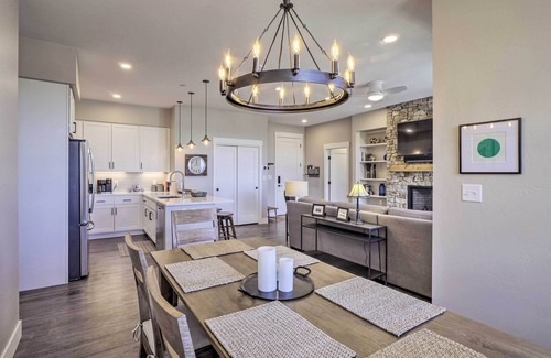 Winter Park Condominio | Winter Park Condo w/ Fireplace - 4 Mi to Slopes!