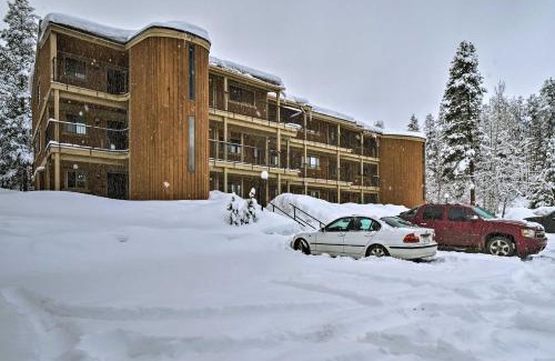 Winter Park Apartamento | Winter Park Condo with Hot Tubs, 4 Mi to Ski Resort!