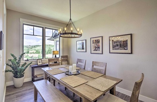 Winter Park Apartamento | Winter Park Condo with Fireplace - 4 Mi to Slopes!