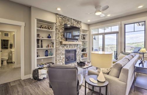 Winter Park Apartamento | Winter Park Condo with Fireplace - 4 Mi to Slopes!