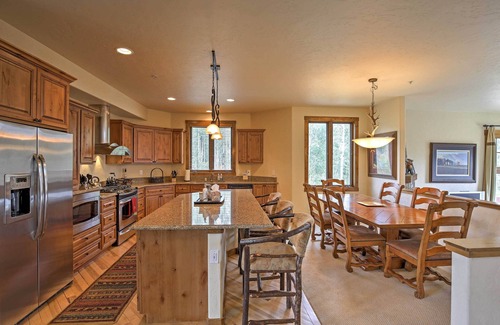 Bear Crossing Casa | Winter Park Home w / Jacuzzi privado y vistas