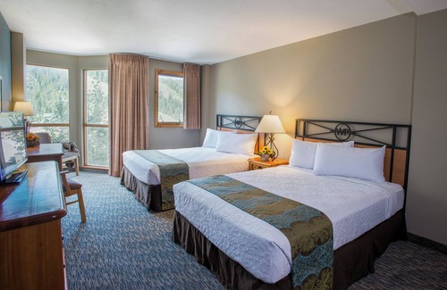 Winter Park Hotel | Winter Park Mountain Lodge