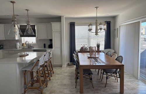 Beach Haven West Casa | Winter Rental 9/15-5/15/26- 4 bed 3 bath immaculate home