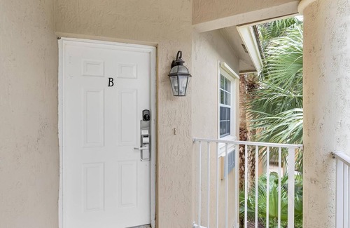 Port Saint Lucie Condominio | Winter rental at PGA Golf village - Golf / Mets spring training destination