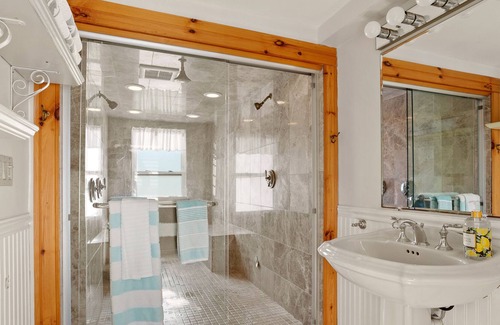 Salisbury Cabaña | Winter Rental Avail. Oceanfront Custom Cottage Direct Beach Access