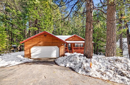 Glencoe Casa | Winter Ridge