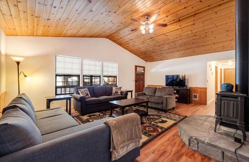 Glencoe Casa | Winter Ridge