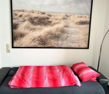 Breckerfeld Apartamento | Winter's Retreat Apartment, privater Eingang und kostenloser Parkplatz
