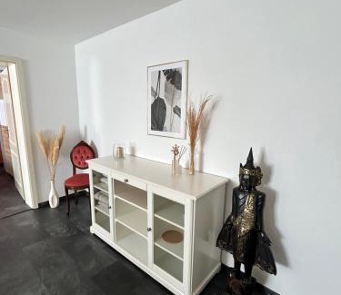 Breckerfeld Apartamento | Winter's Retreat Apartment, privater Eingang und kostenloser Parkplatz