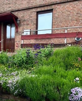 Breckerfeld Apartamento | Winter's Retreat Apartment, privater Eingang und kostenloser Parkplatz