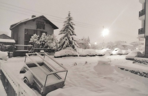 Shiligarnika Chalet De Esquí | Chalet de esquí de invierno para hasta 6 personas - Pirin Adventures