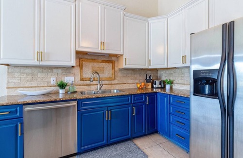 Villa Segunda Casa | Summer SPECIAL! Steps 2 Beach! Waterview! Pets Welcome!