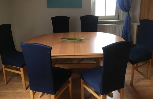 Carlsfeld Apartamento | Winter sports or hiking - great 4-room apartment in Carlsfeld