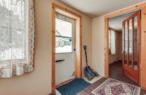 Ironwood Casa | Winter Sports Paradise: Wisconsin Family Home