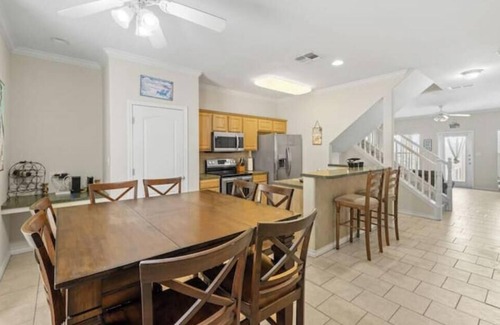 Corpus Christi Casa | Winter Texan/Snowbirds Welcome! The Breezeways Padre Island Texas Townhome.