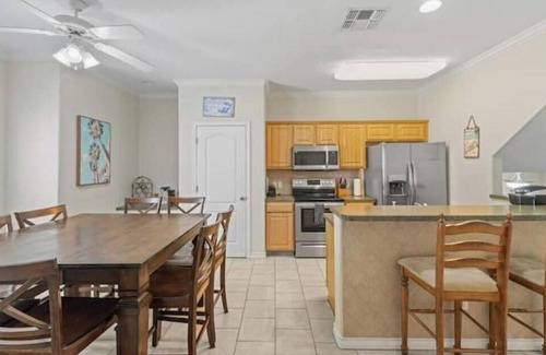 Corpus Christi Casa | Winter Texan/Snowbirds Welcome! The Breezeways Padre Island Texas Townhome.