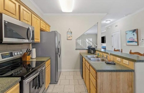 Corpus Christi Casa | Winter Texan/Snowbirds Welcome! The Breezeways Padre Island Texas Townhome.