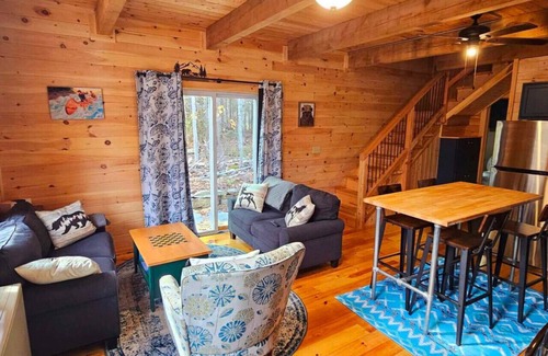 Greenville Cabina | Winter Wren *Direct ATV & Snowmobile Access*