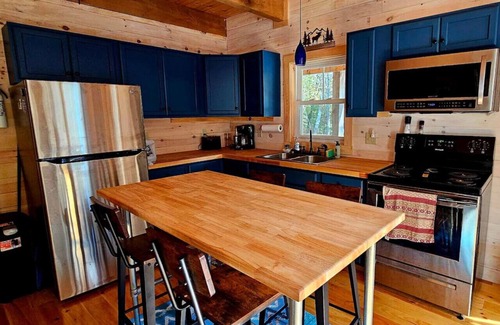 Greenville Cabina | Winter Wren *Direct ATV & Snowmobile Access*