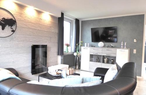 Winterberg Apartamento | Winterberg Cityflair Wifi Pool Sauna 6 Pers PS4 Netflix near Bikepark