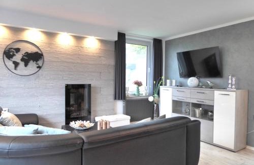Winterberg Apartamento | Winterberg Cityflair Wifi Pool Sauna 6 Pers PS4 Netflix near Bikepark